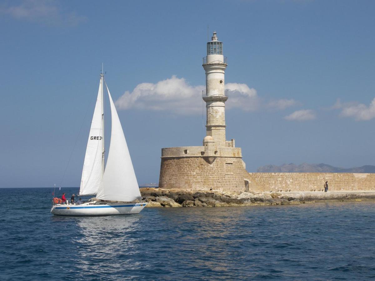 Appartement Marika's Chania
